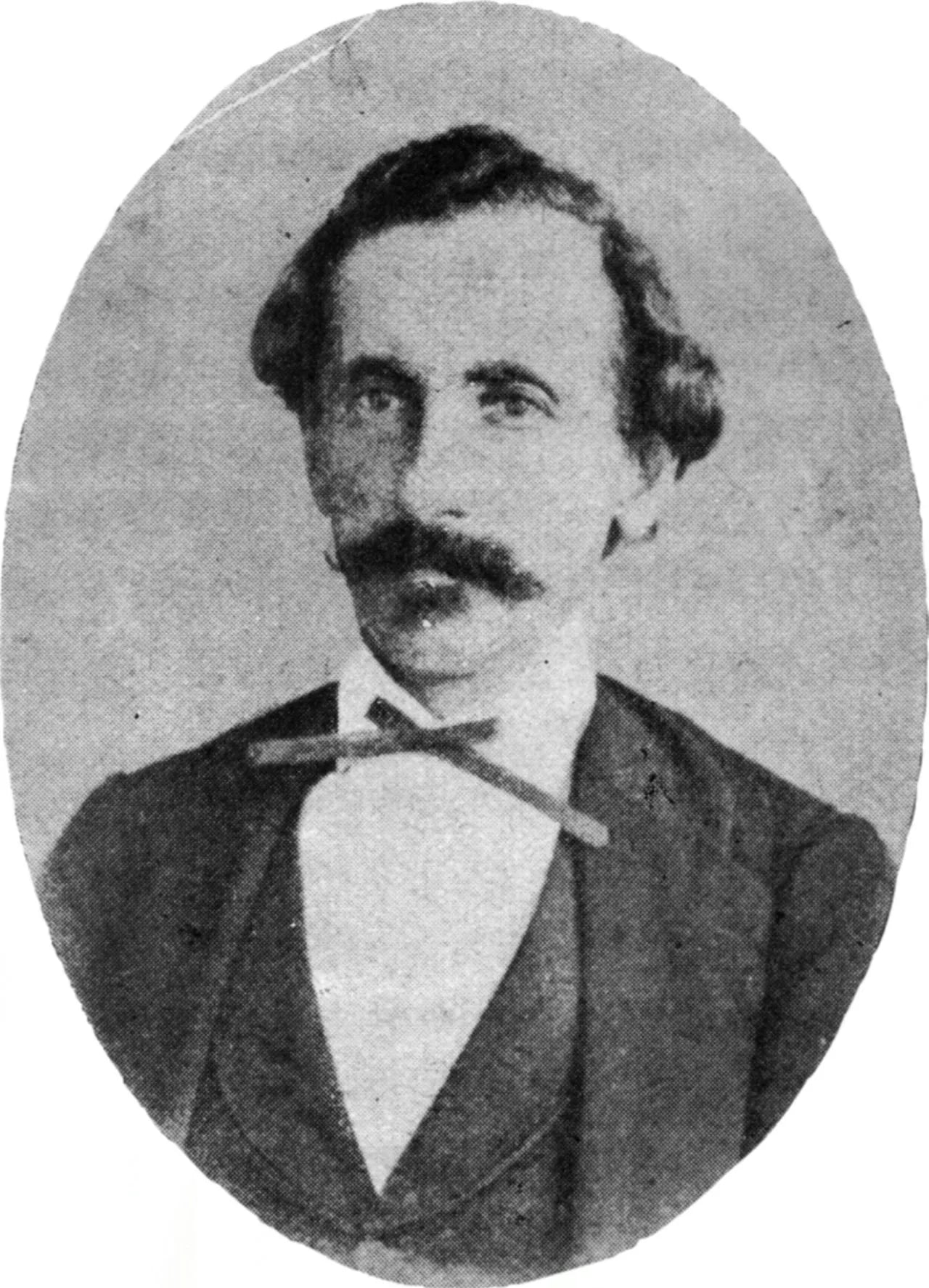 Portrait of Cirilo Antonio Rivarola (1834–1878) – memorial page