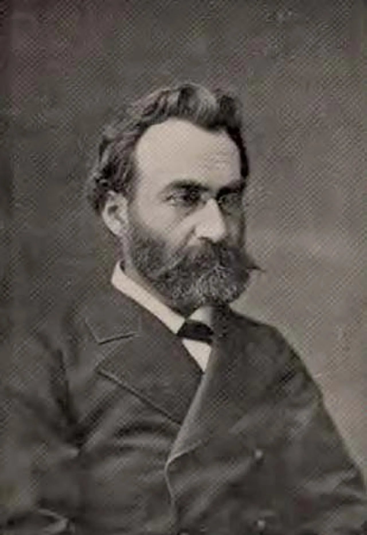 Porträt von Raffi (1835–1888) – Gedenkseite