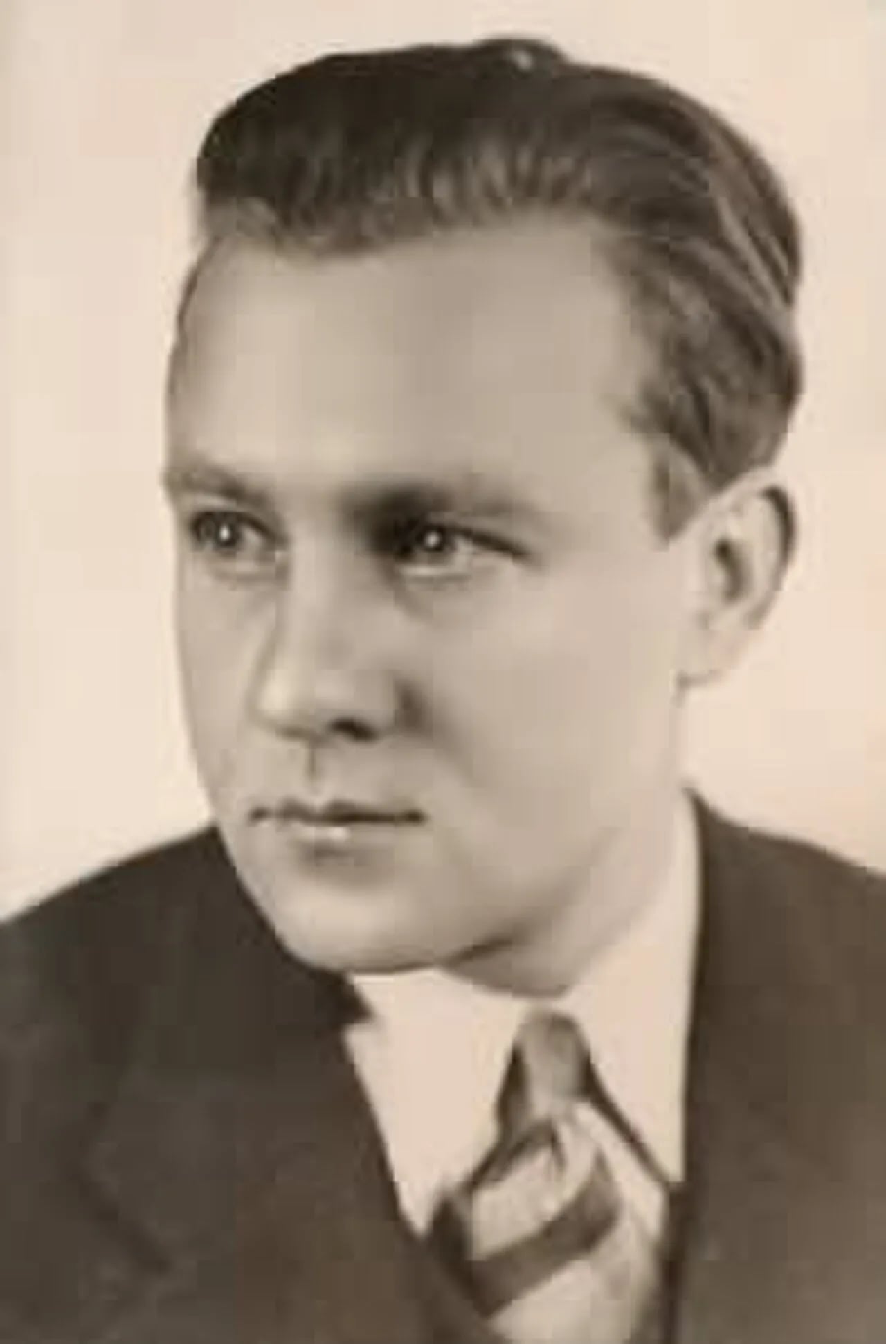 Porträt von Jalu Kurek (1904–1983) – Gedenkseite