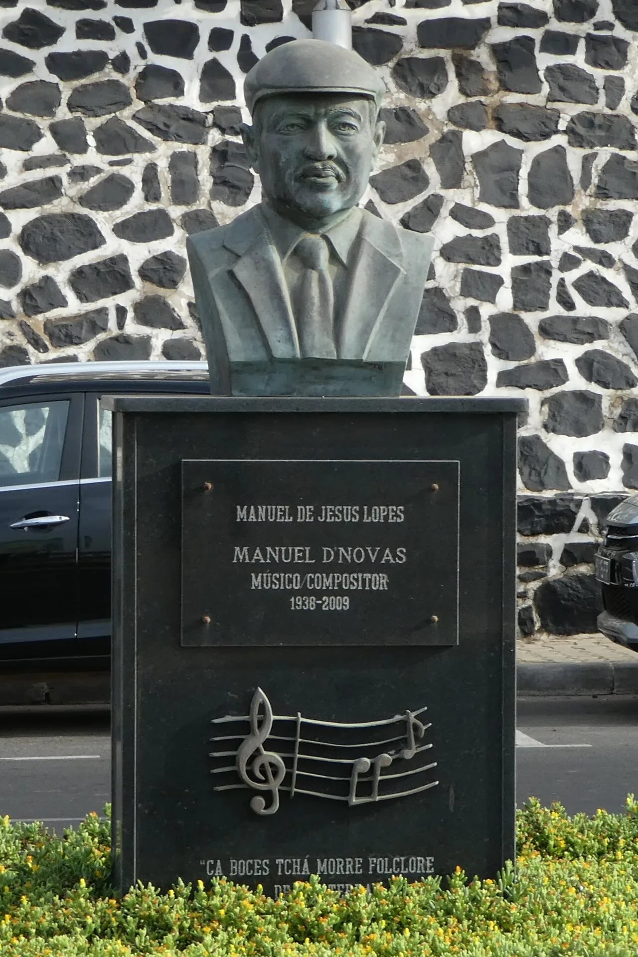 Portrait of Manuel de Novas (1938–2009) – memorial page