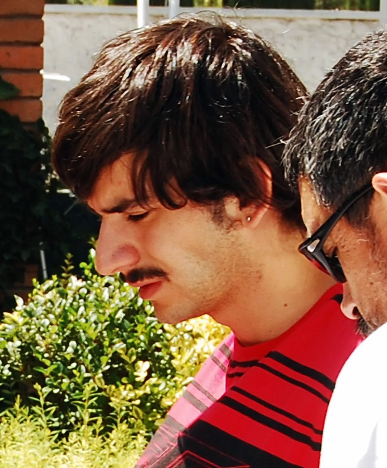 Portrait of Gonzalo Olave (1983–2009) – memorial page