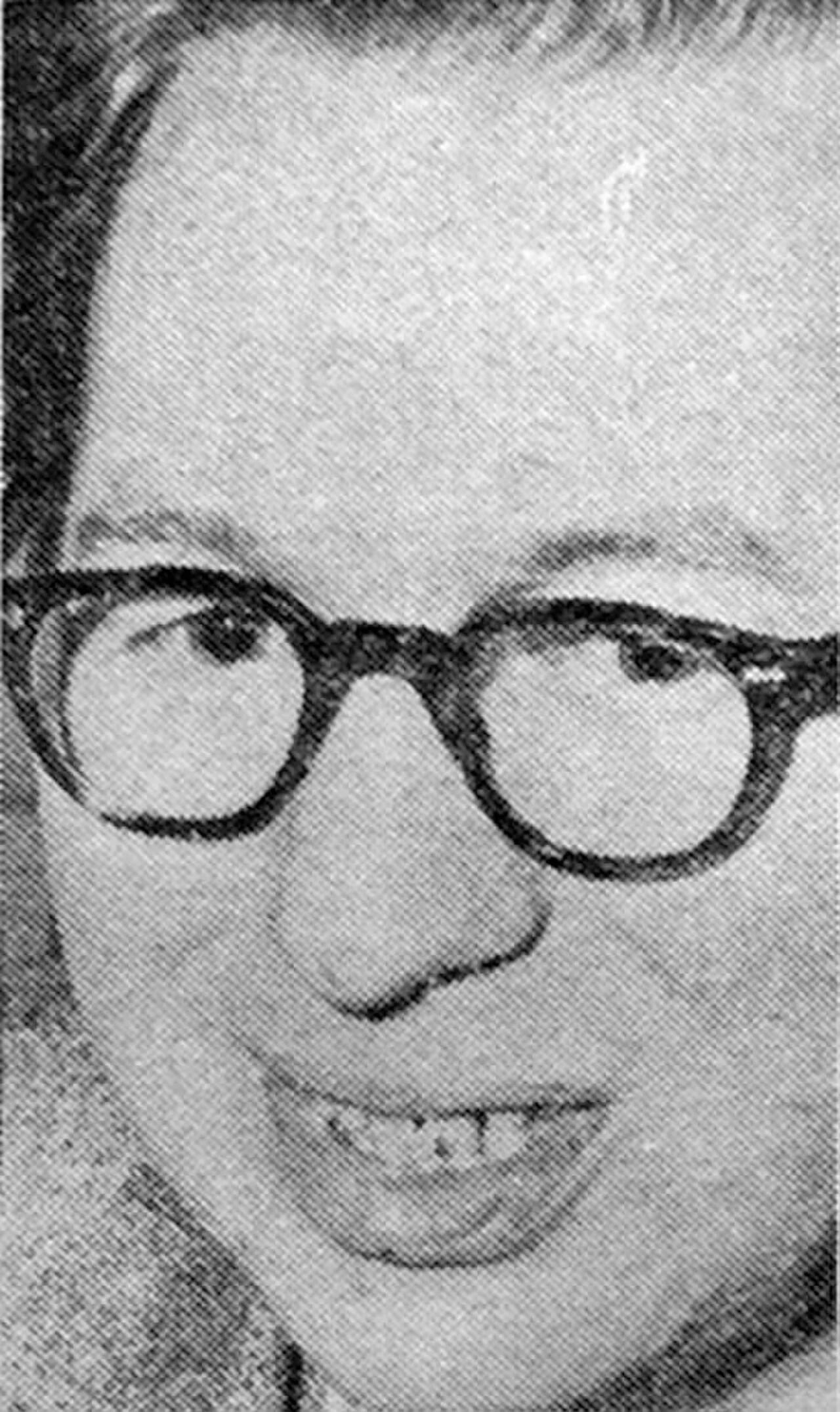 Portrait of Nils Bejerot (1921–1988) – memorial page