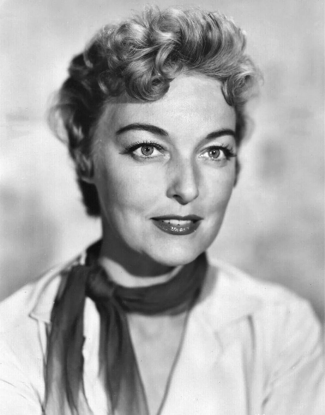 Porträt von Karin Booth (1916–2003) – Gedenkseite