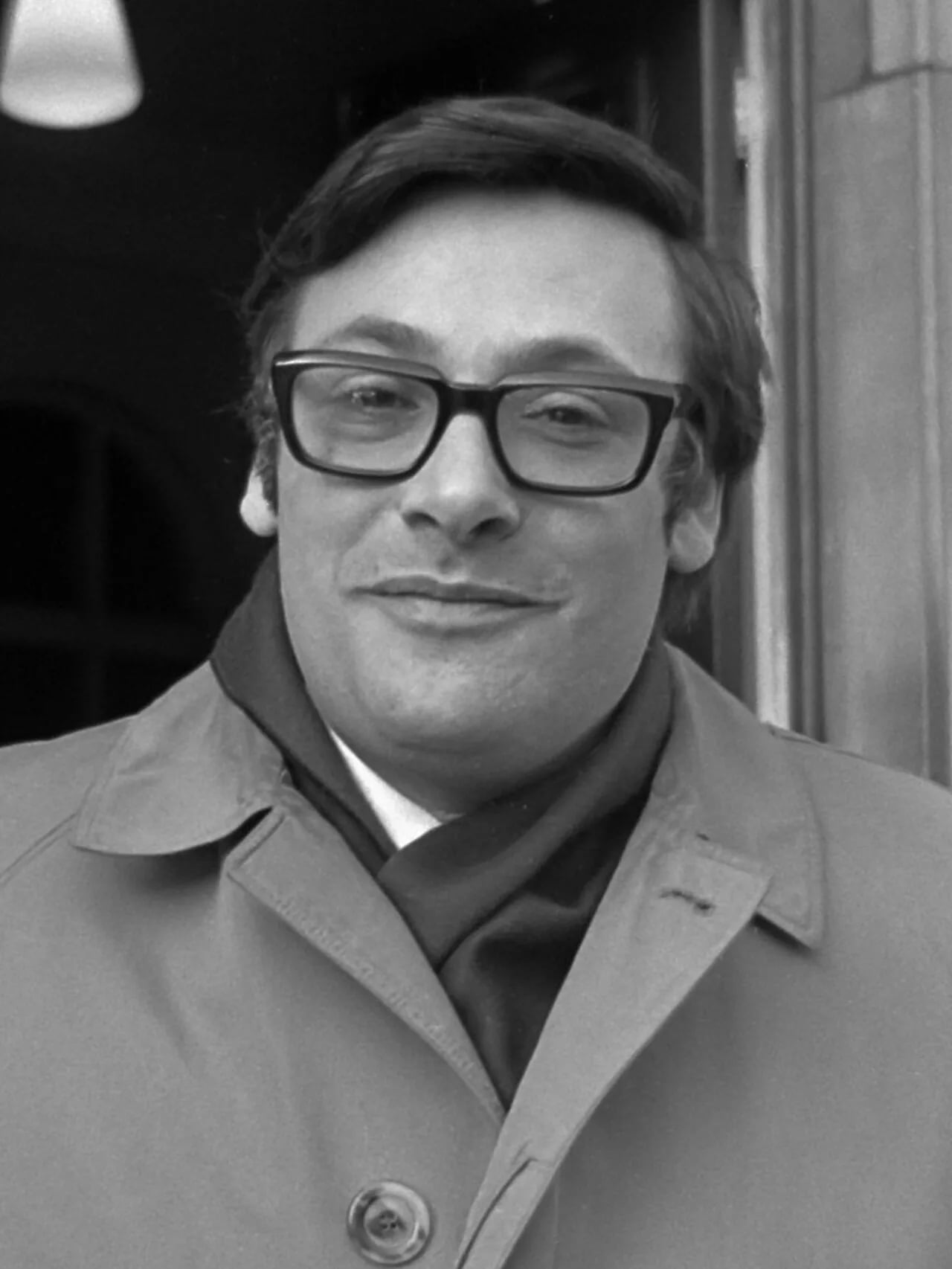 Portrait of Thijs Chanowski (1930–2017) – memorial page