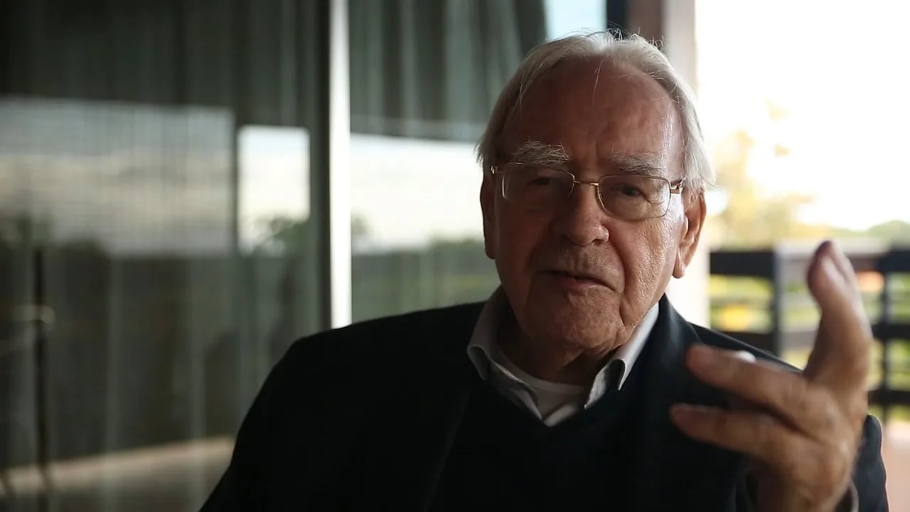 Portrait of Jean Guiart (1925–2019) – memorial page