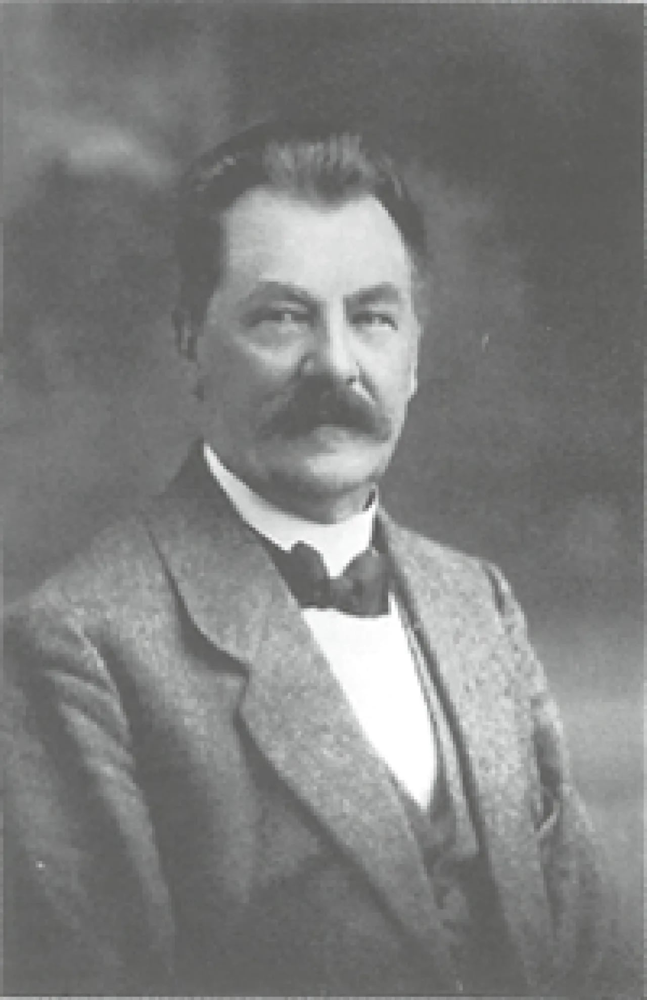 Portrait of Gijsbert Lovendaal (1847–1939) – memorial page