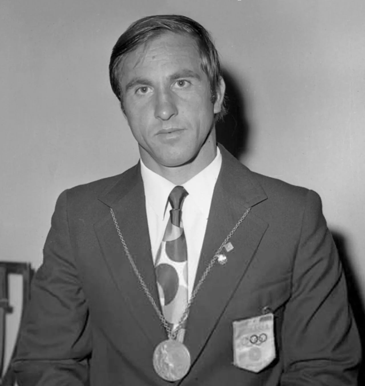 Portrait of Serghei Covaliov (1944–2011) – memorial page