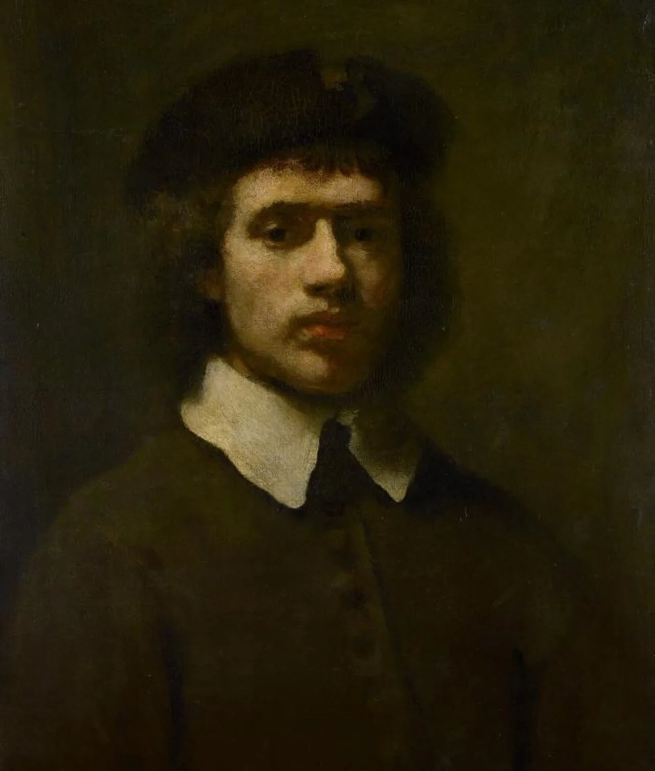 Portrait of Barent Fabritius (1624–1673) – memorial page