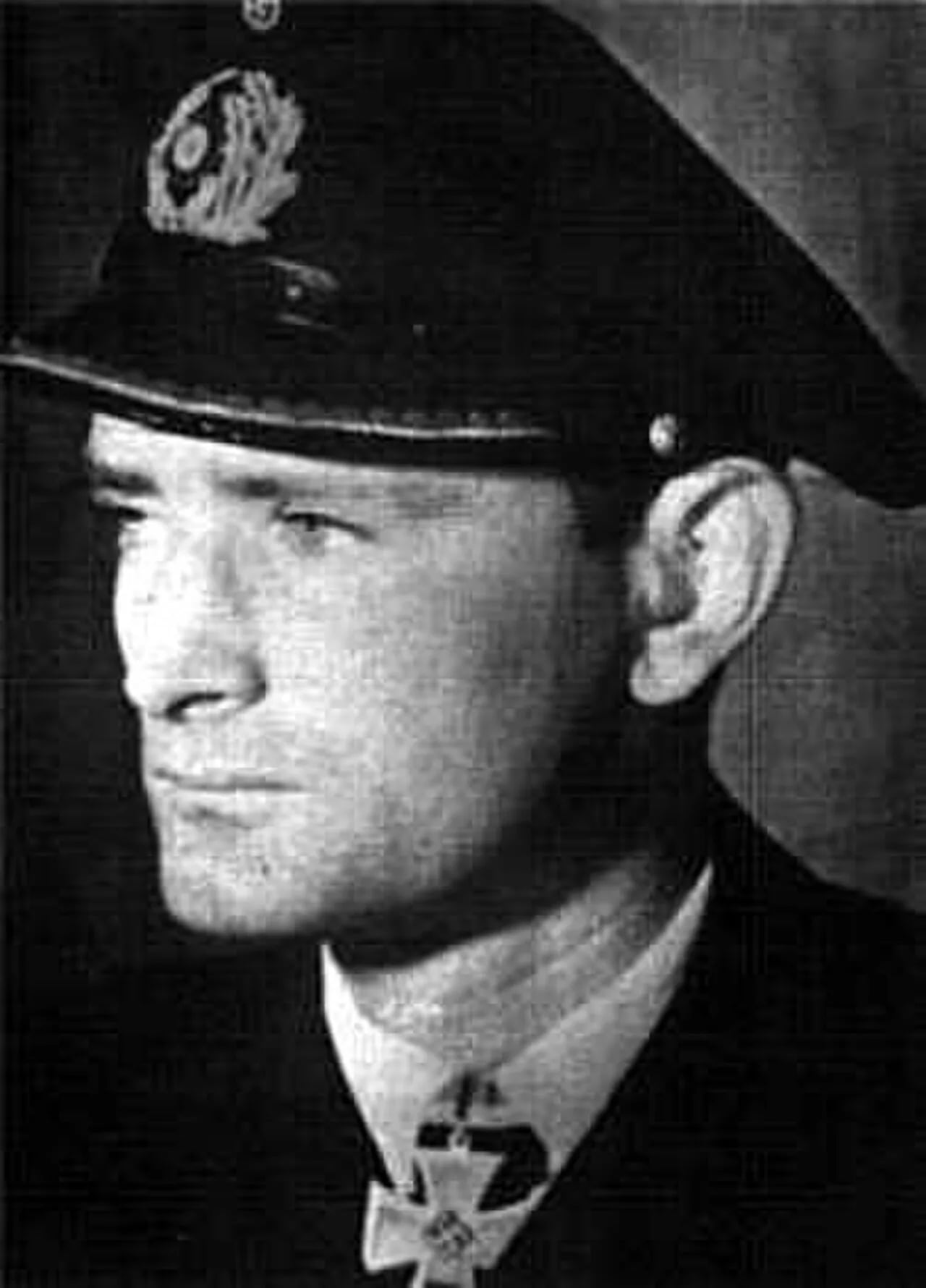 Portrait of Klaus Bargsten (1911–2000) – memorial page