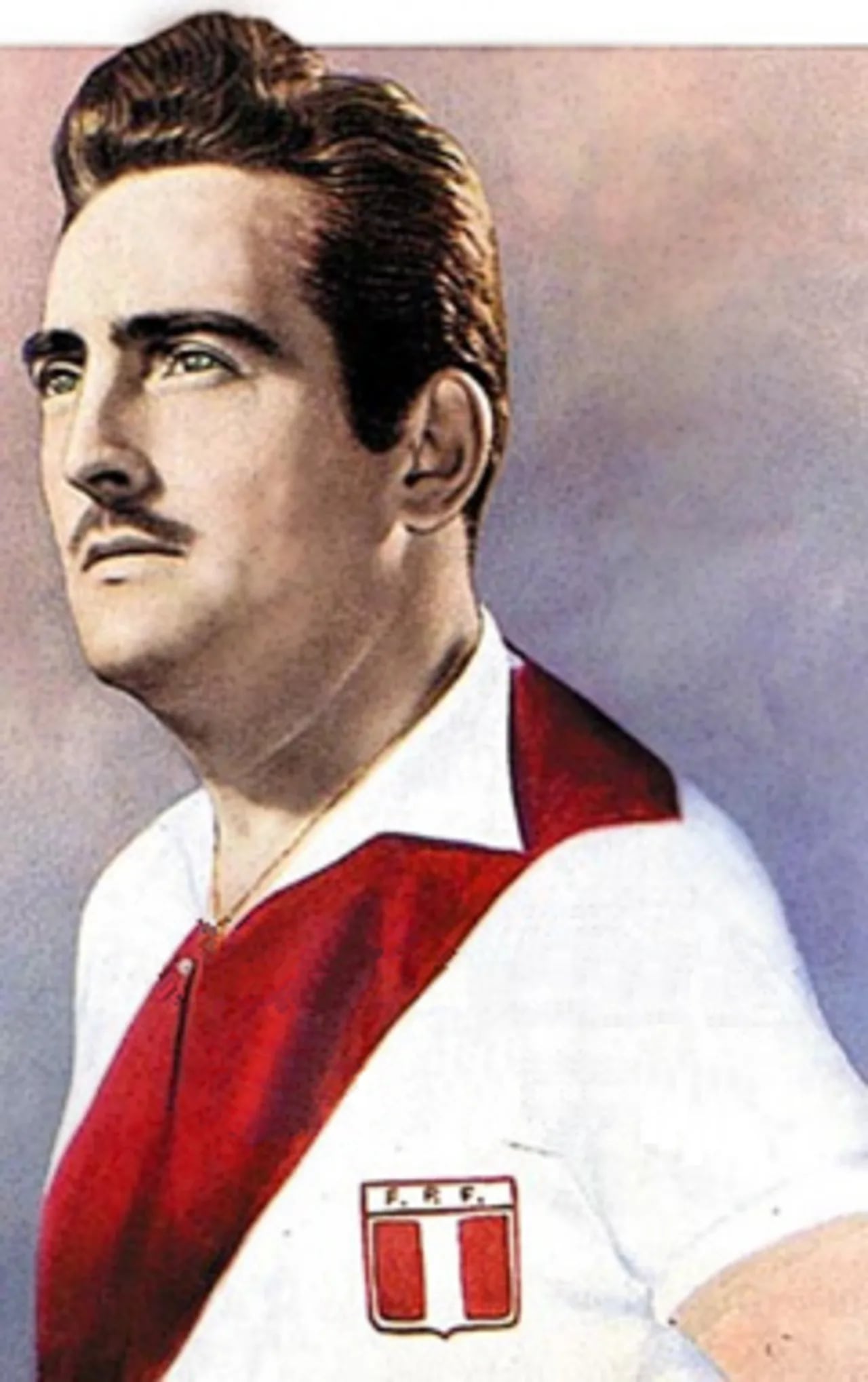 Portrait of Alberto Terry (1929–2006) – memorial page