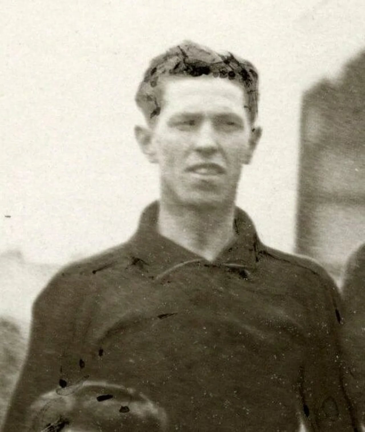 Portrait of André Fierens (1898–1971) – memorial page