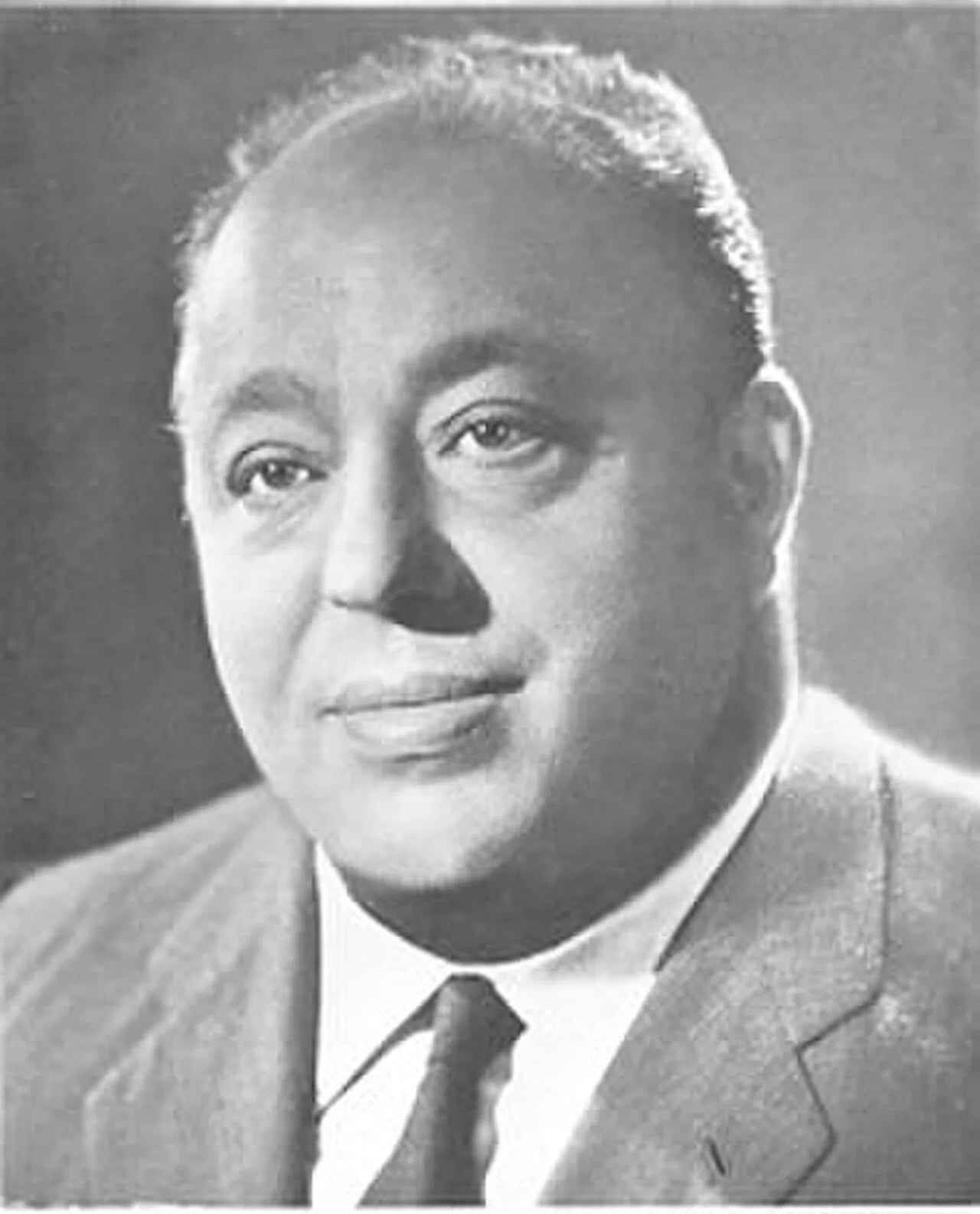 Portrait of Enrico Nicola Spadola (1920–1991) – memorial page