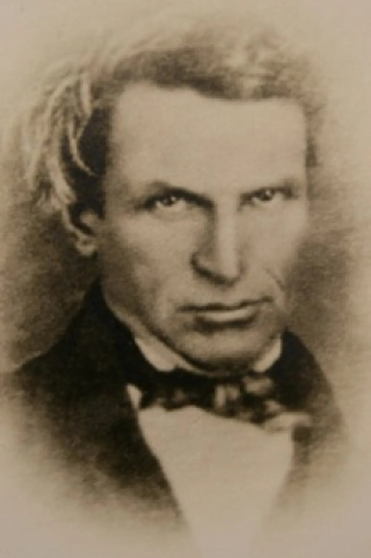 Porträt von Charles Knowlton (1800–1850) – Gedenkseite