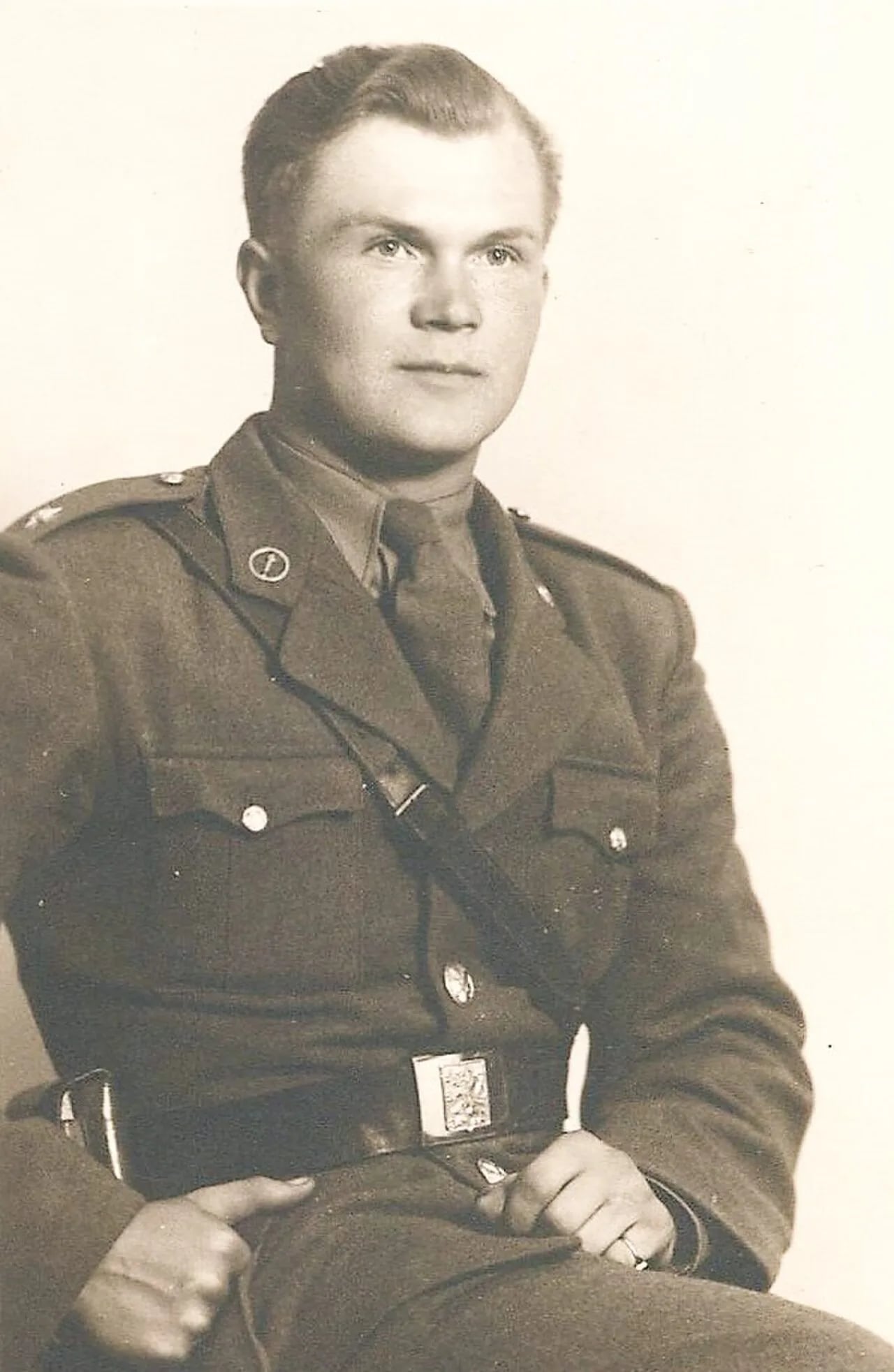 Porträt von Karel Šerák (1923–2016) – Gedenkseite
