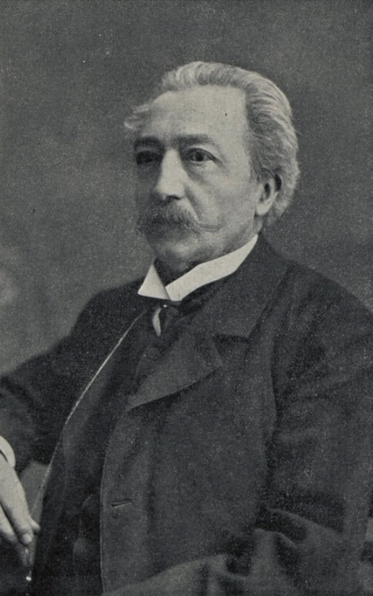 Porträt von Wilhelm Kreiml (1853–1930) – Gedenkseite