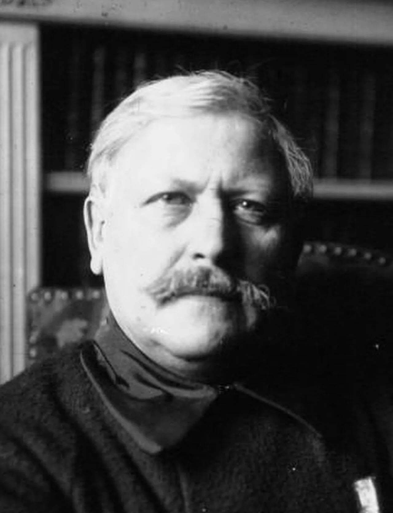 Portrait of Victor Margueritte (1866–1942) – memorial page