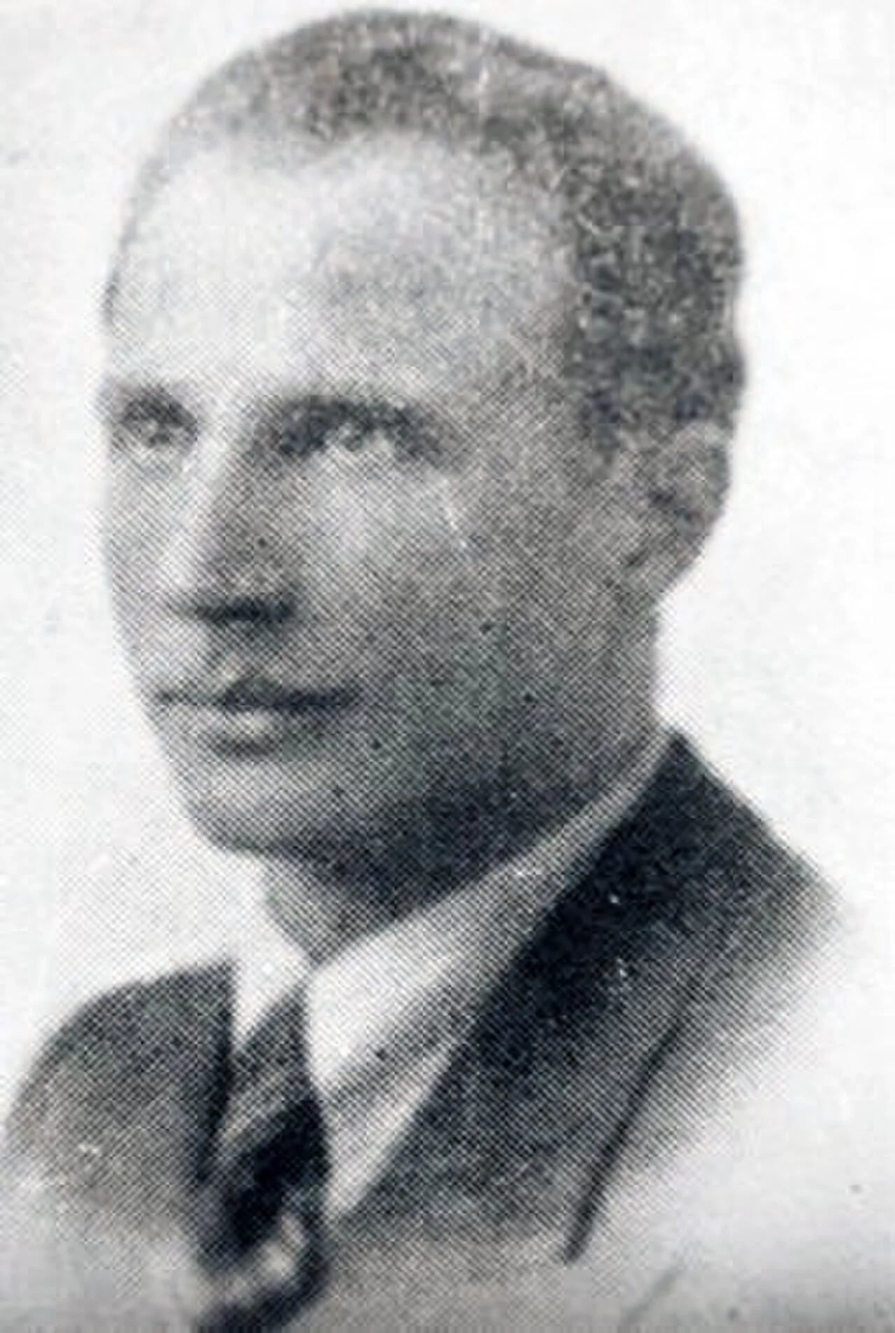 Portrait of Vasyl Sydor (1910–1949) – memorial page