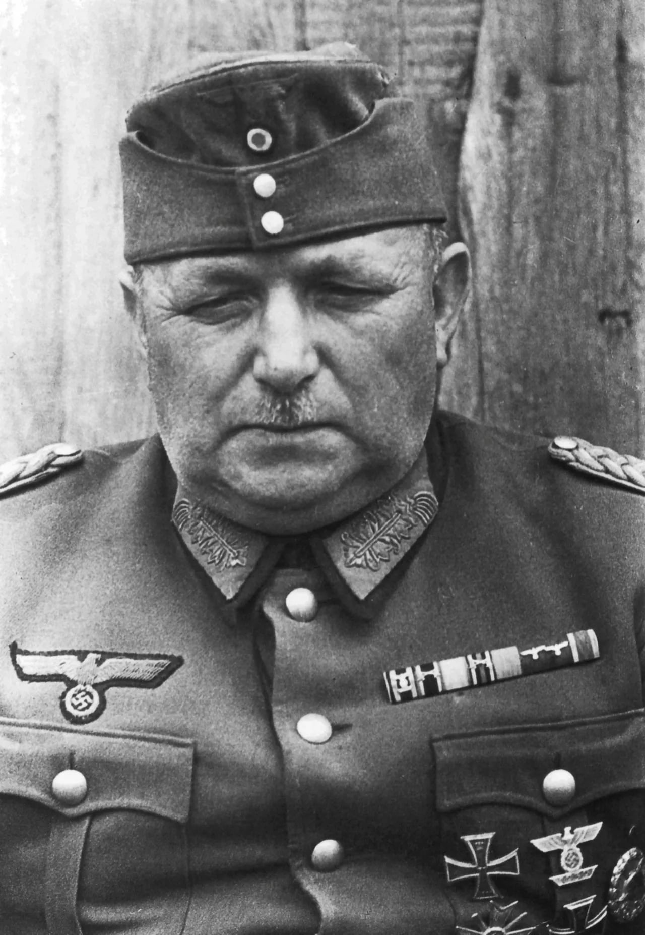 Porträt von Adolf Hamann (1885–1945) – Gedenkseite