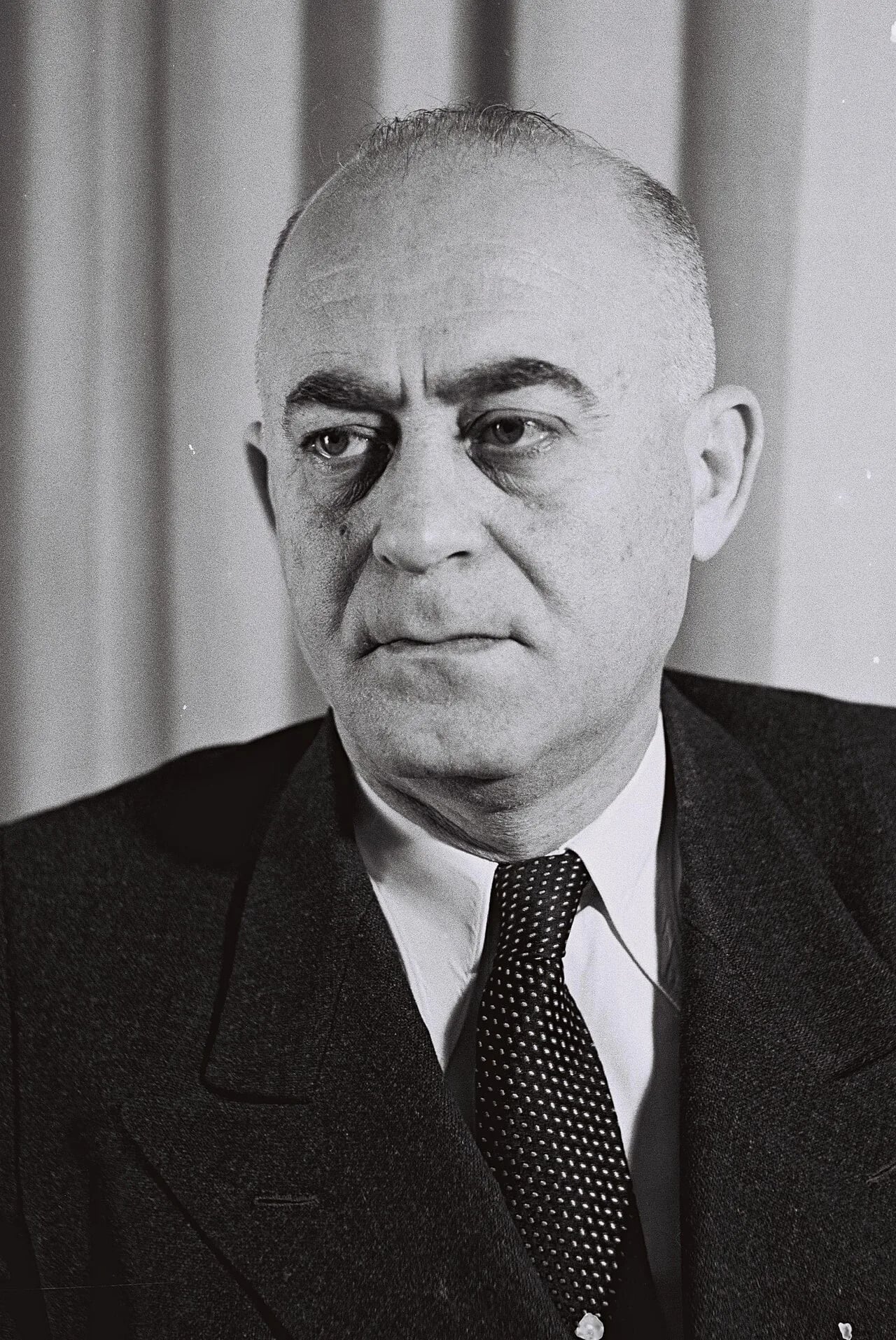 Portrait of Aryeh Altman (1902–1982) – memorial page