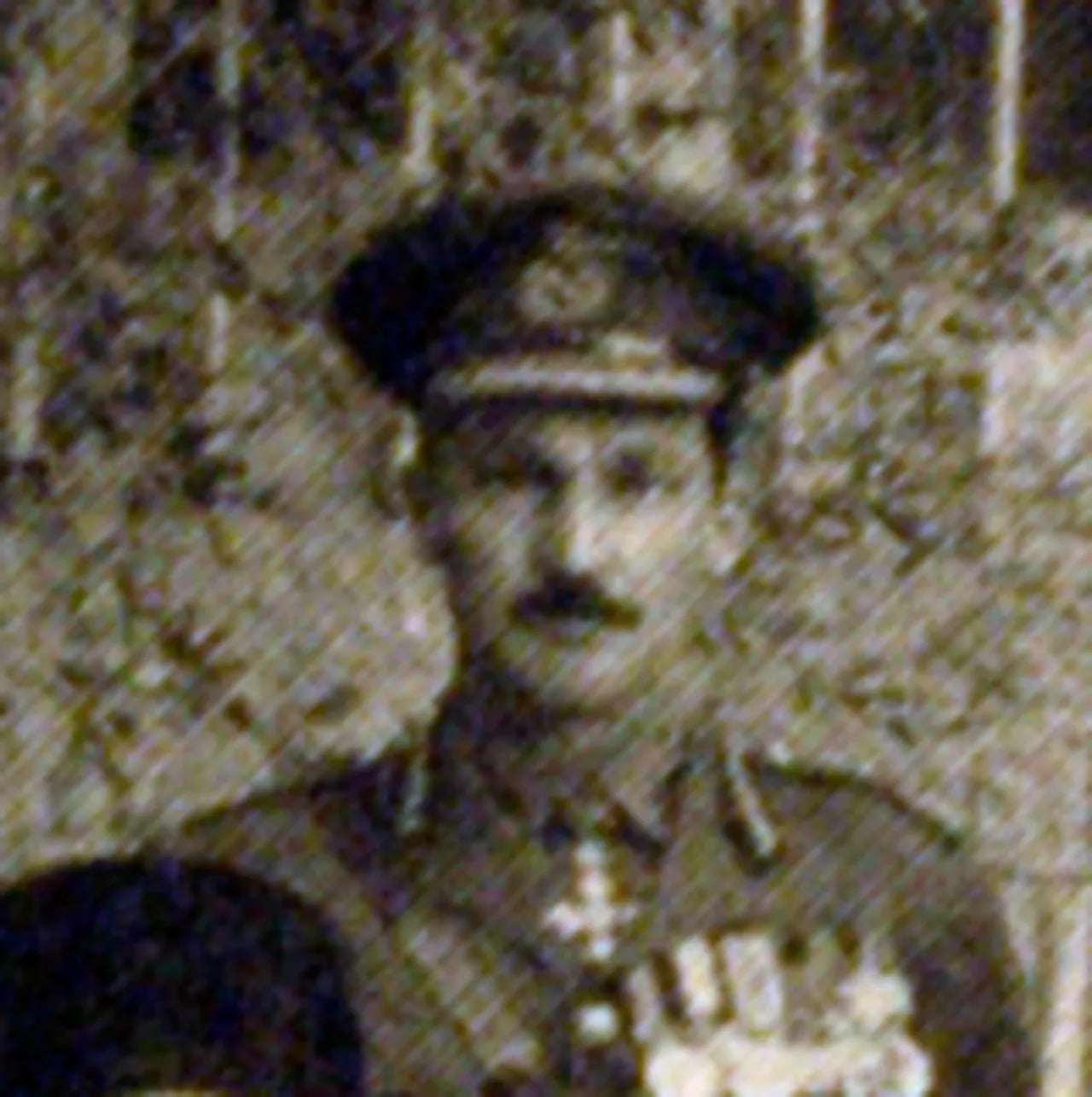Porträt von Gilbert Clayton (1875–1929) – Gedenkseite