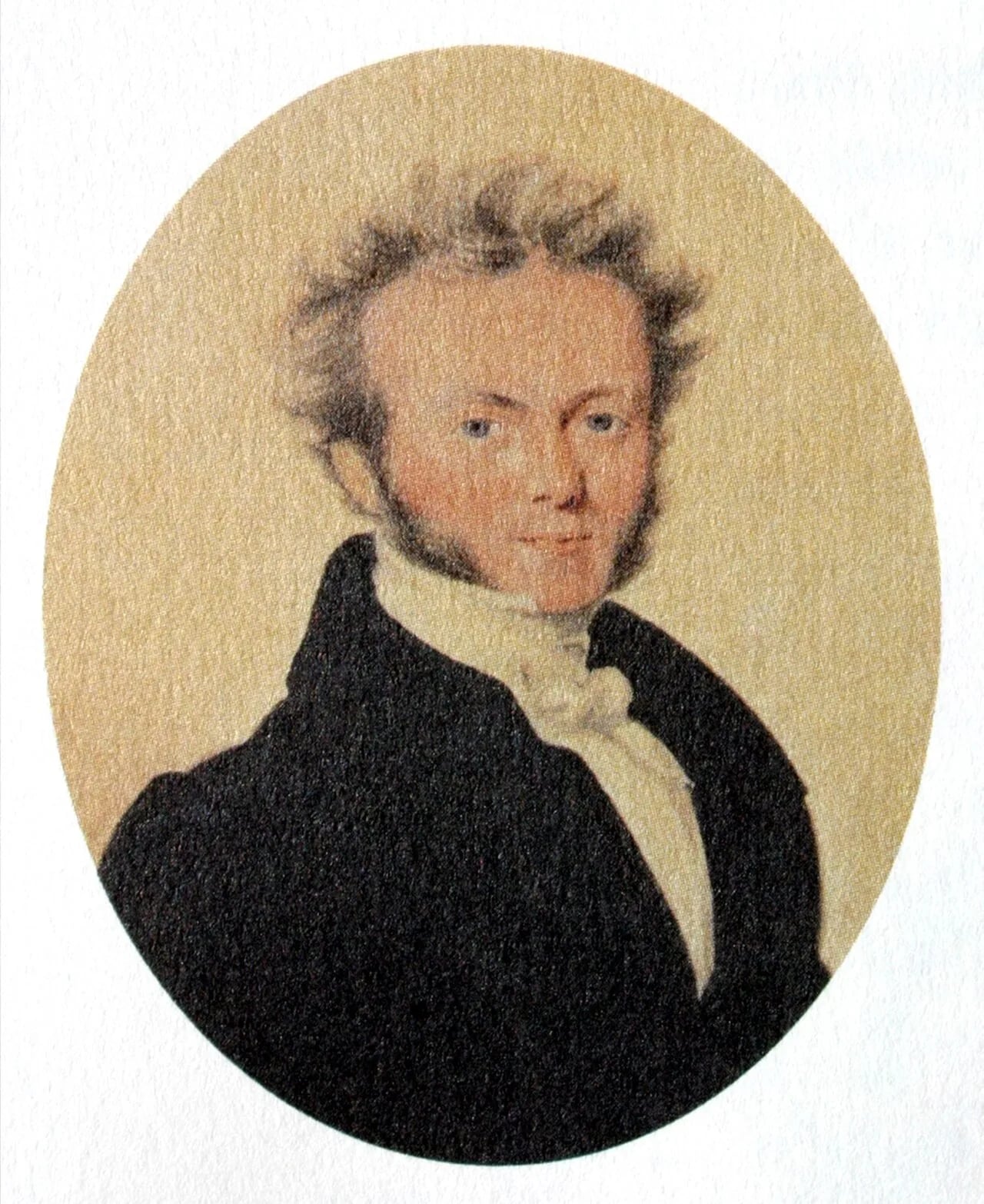 Porträt von Thomas Maclear (1794–1879) – Gedenkseite