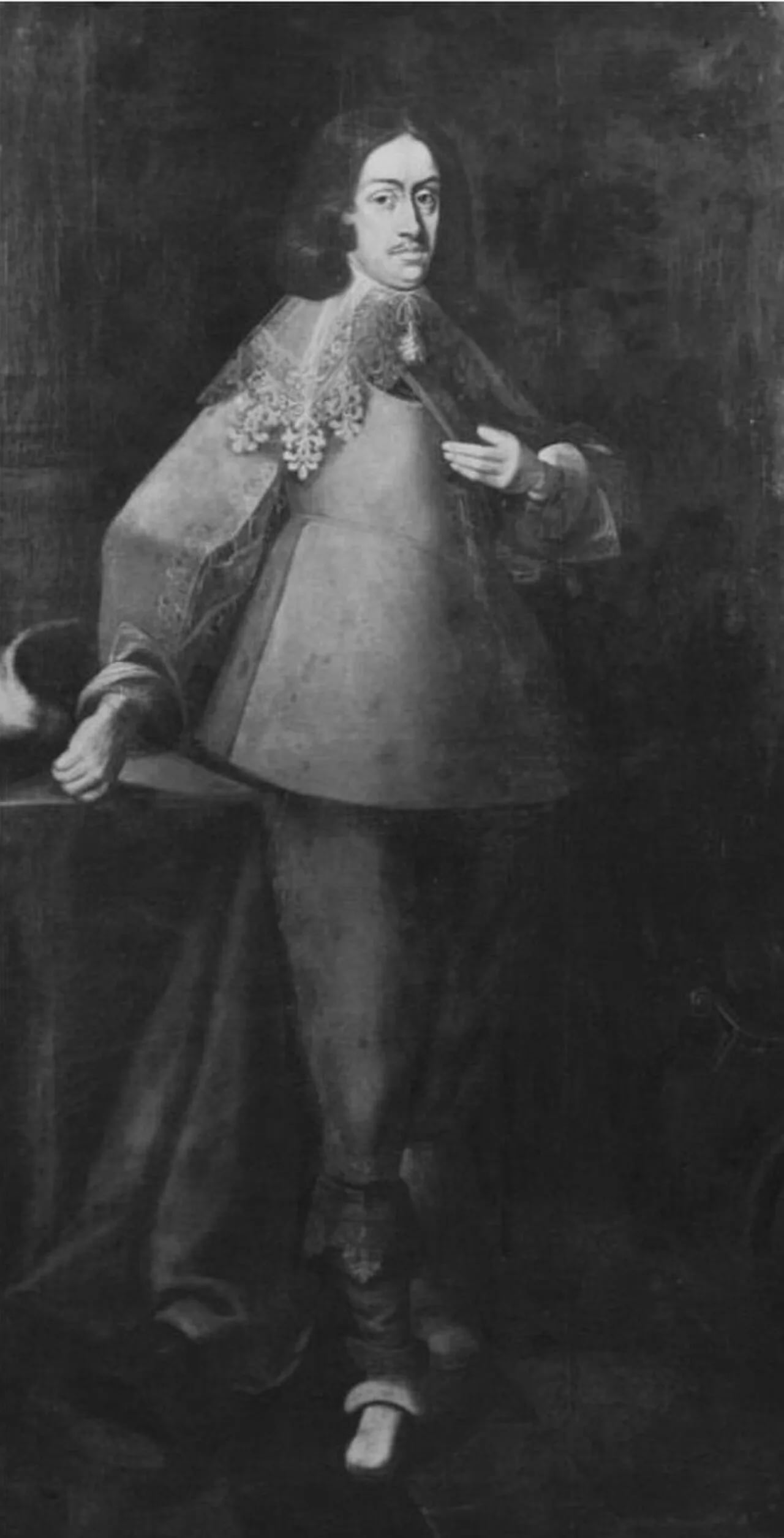 Portrait of Alexander Charles Vasa (1614–1634) – memorial page