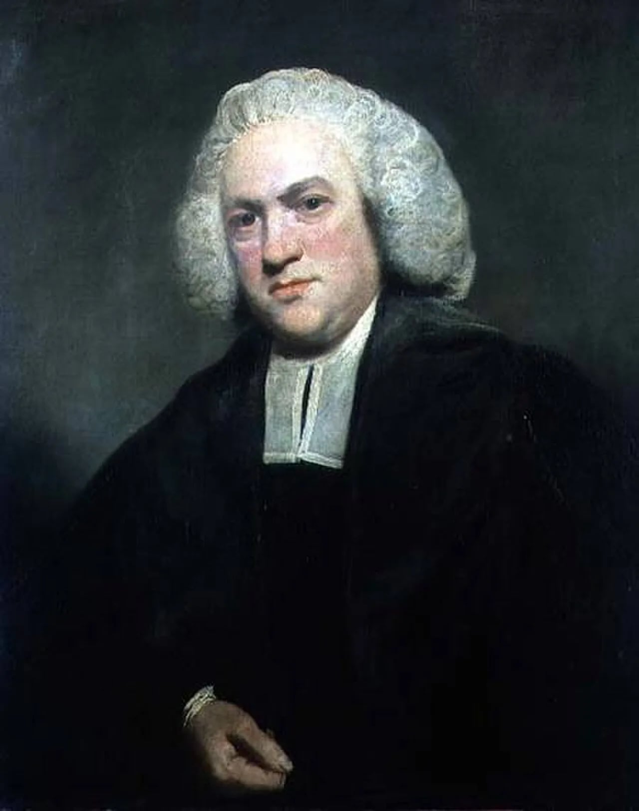 Portrait of Joseph Warton (1722–1800) – memorial page