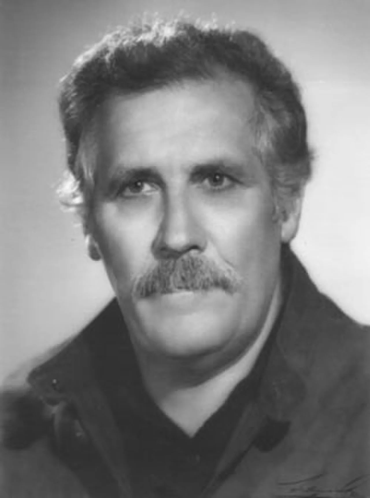 Porträt von Nahuel Moreno (1924–1987) – Gedenkseite