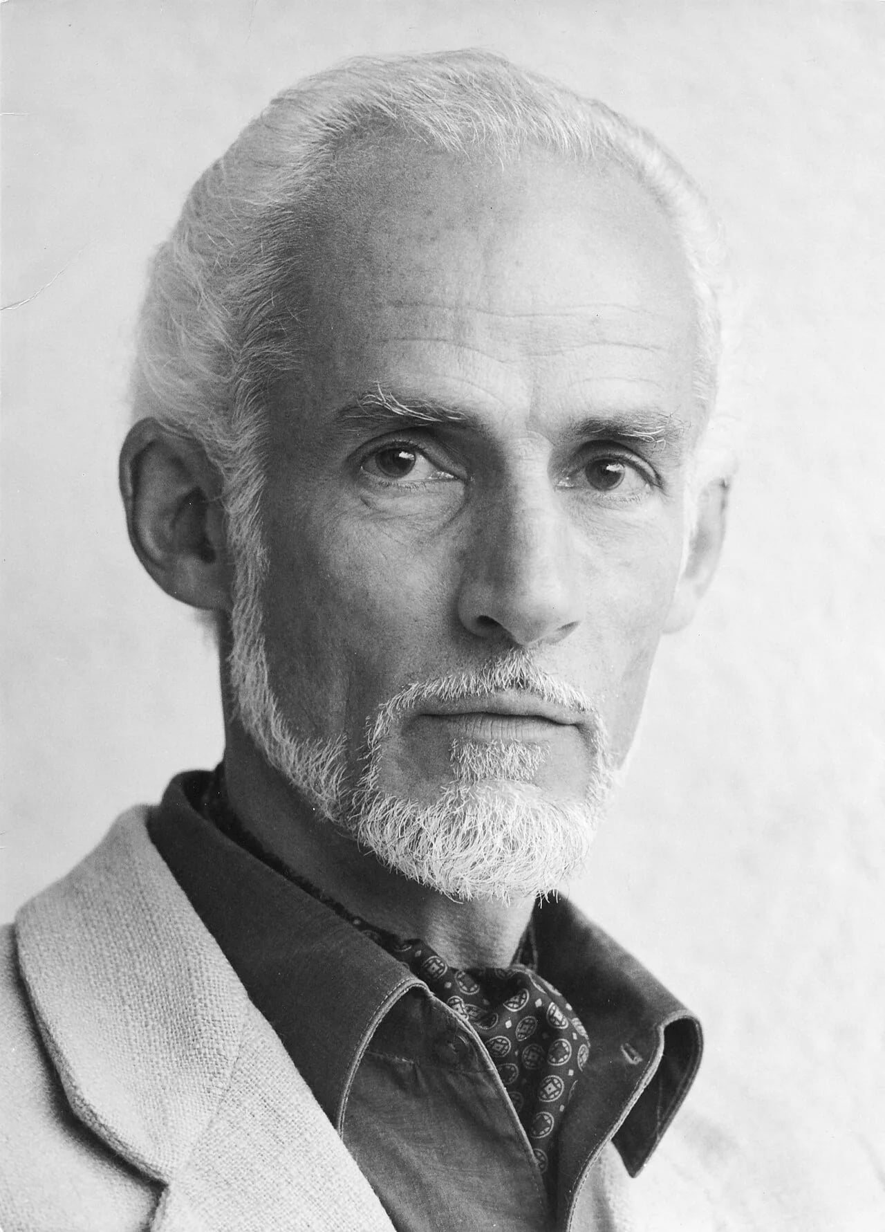 Portrait of Whitall Perry (1920–2005) – memorial page