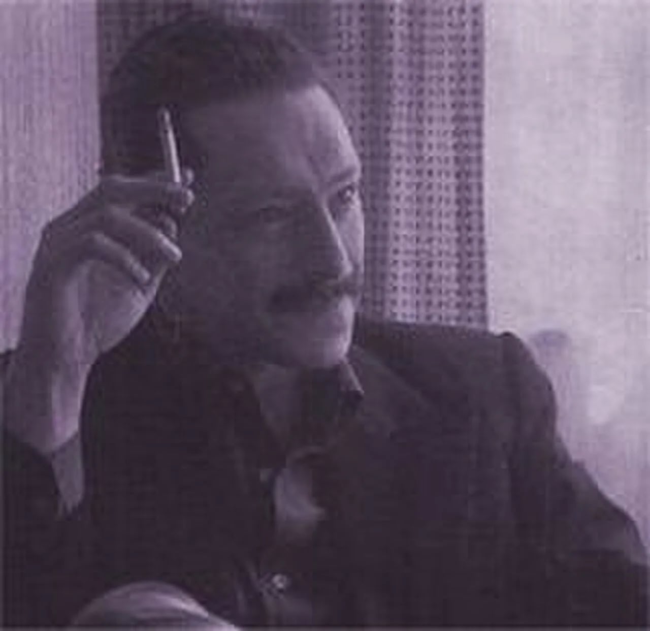 Porträt von Juan Manuel Abal Medina (1945–2025) – Gedenkseite