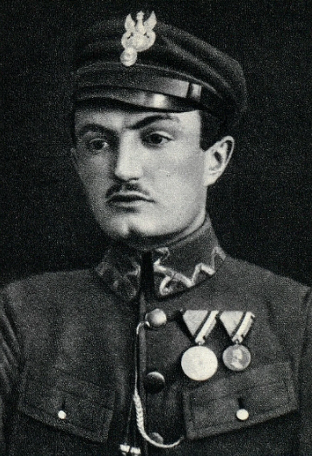 Portrait of Eugeniusz Quirini (1891–1978) – memorial page