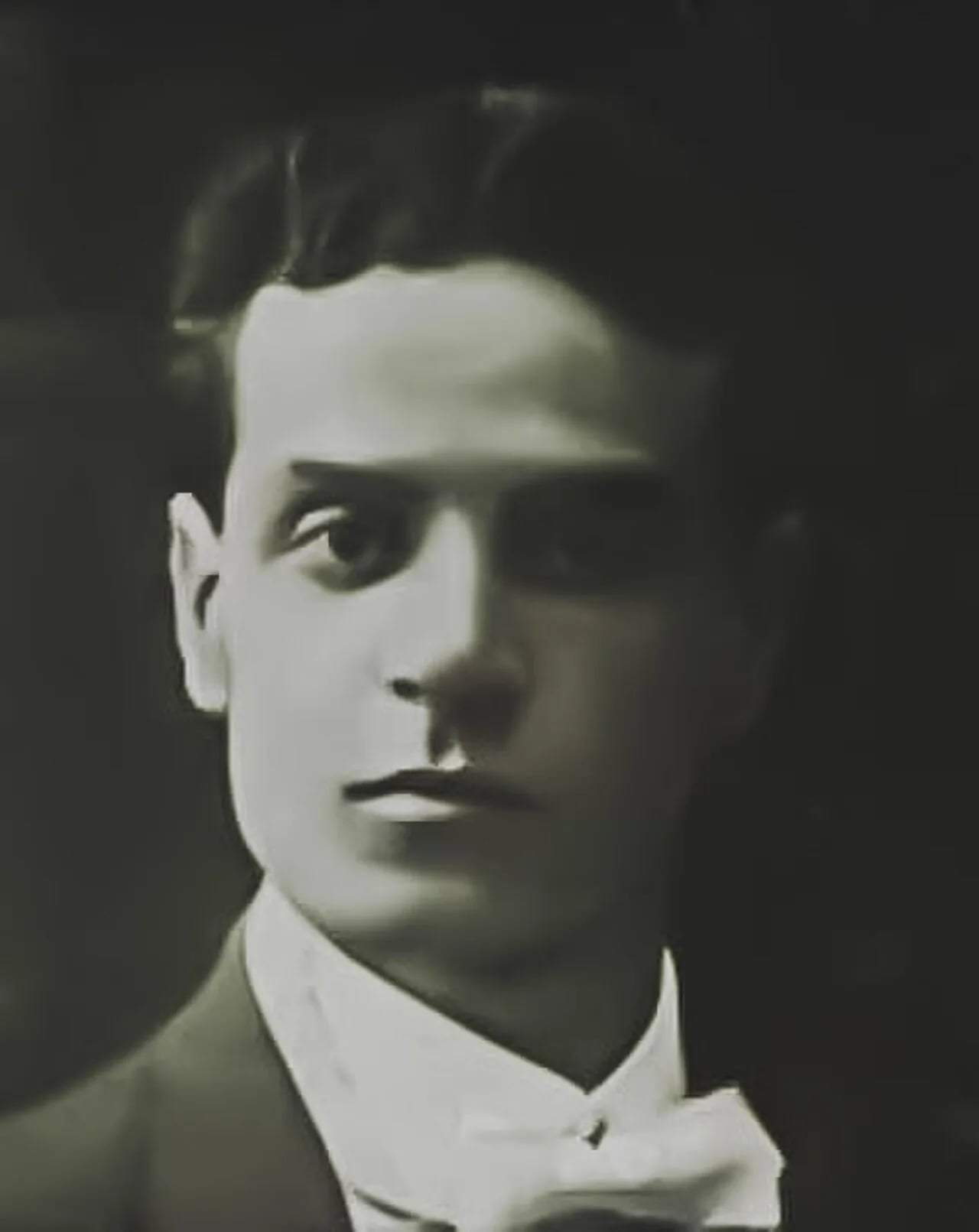 Porträt von Raffaele Balsamo (1885–1946) – Gedenkseite