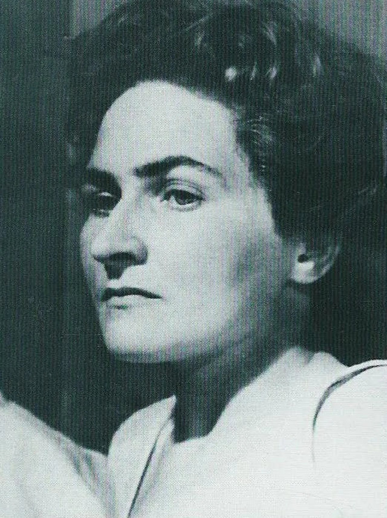 Porträt von Suzanne Guité (1926–1981) – Gedenkseite