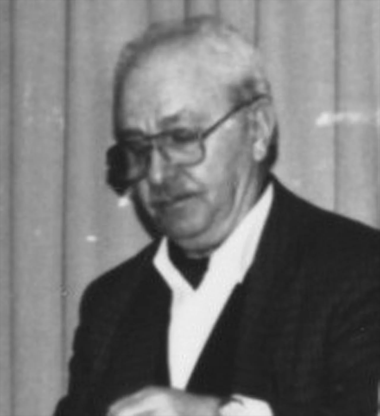 Porträt von Pierre Lambert (1920–2008) – Gedenkseite