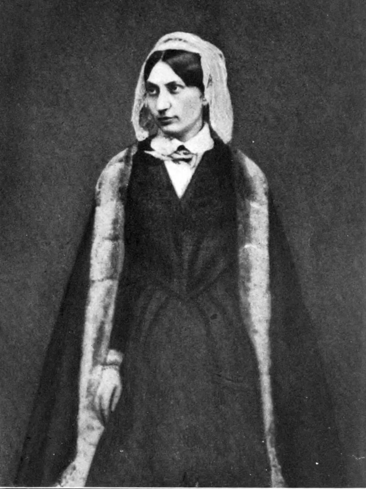 Porträt von Carolyne zu Sayn-Wittgenstein (1819–1887) – Gedenkseite