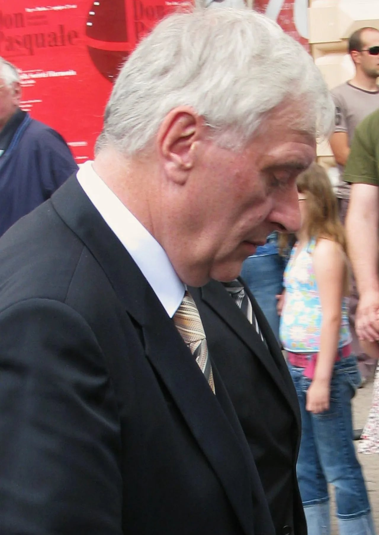 Porträt von Josip Friščić (1949–2016) – Gedenkseite
