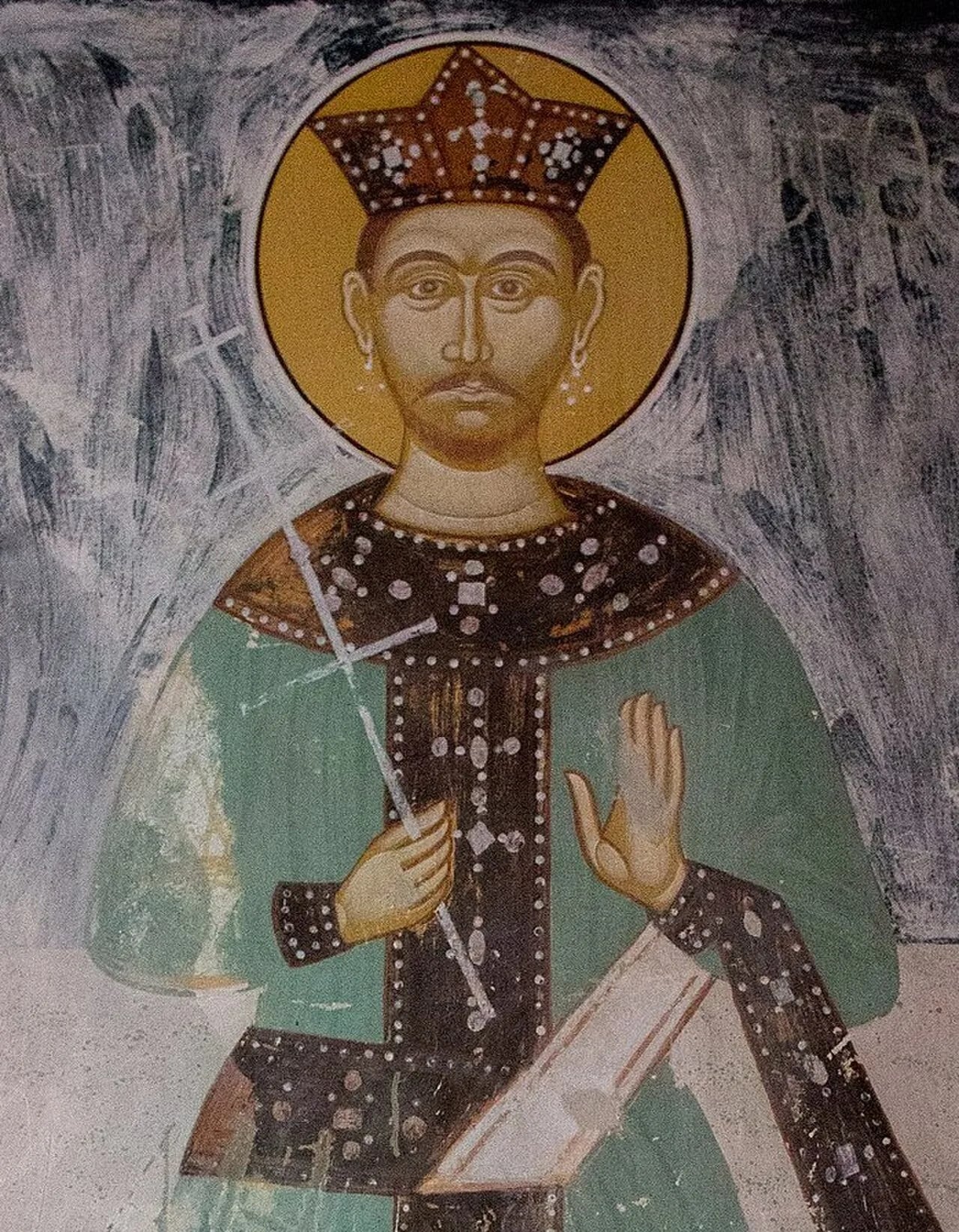 Portrait of Rostom (1571–1605) – memorial page