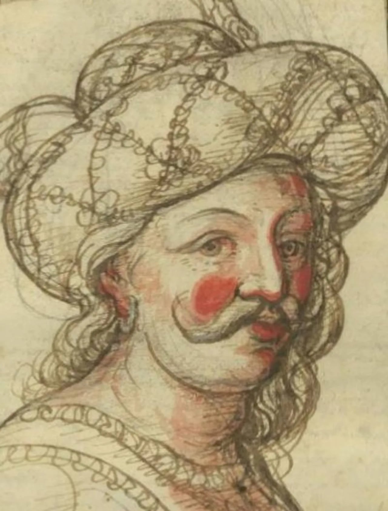 Portrait of Aleksandre III. (1609–1660) – memorial page