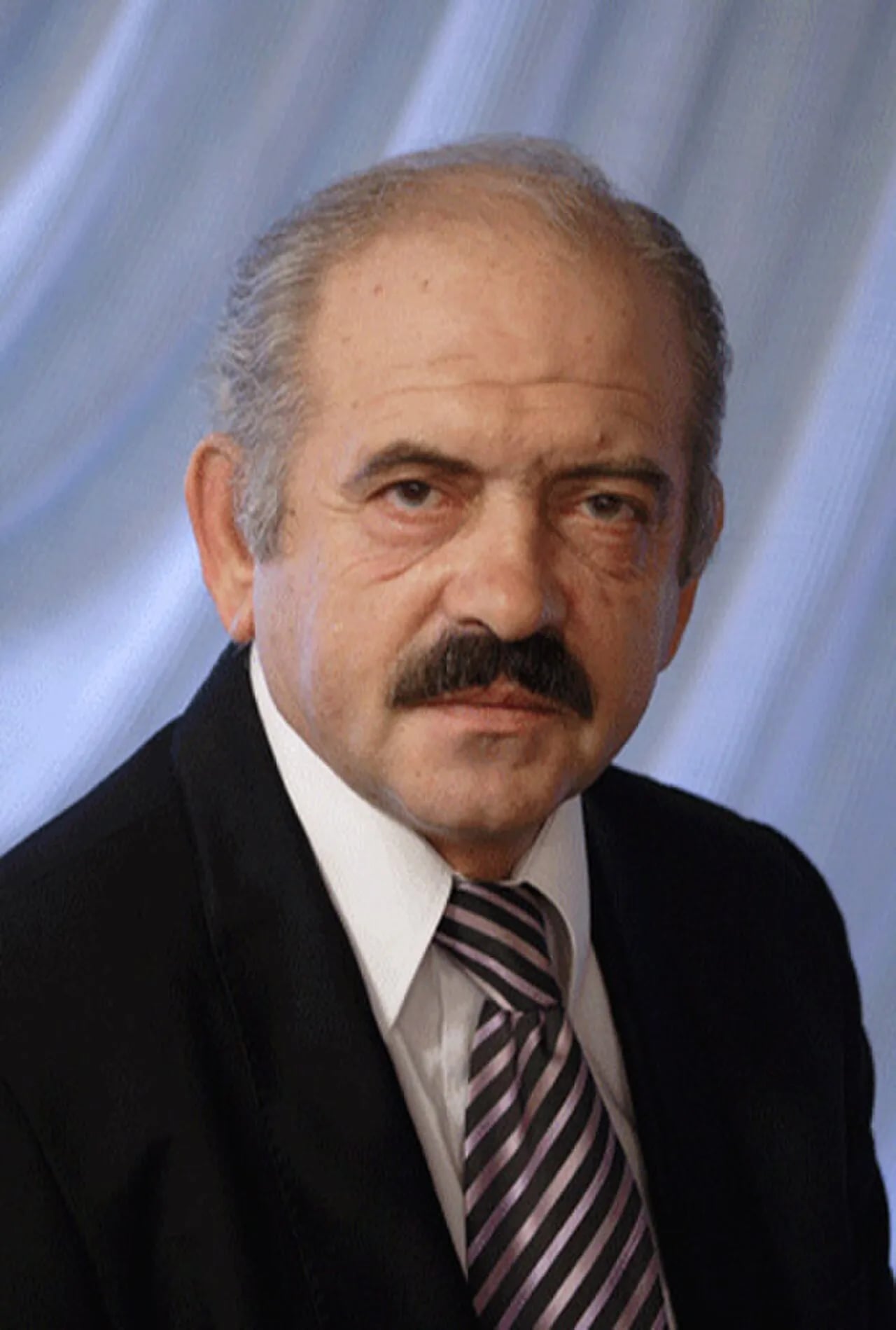 Portrait of Mihai Timofti (1948–2023) – memorial page
