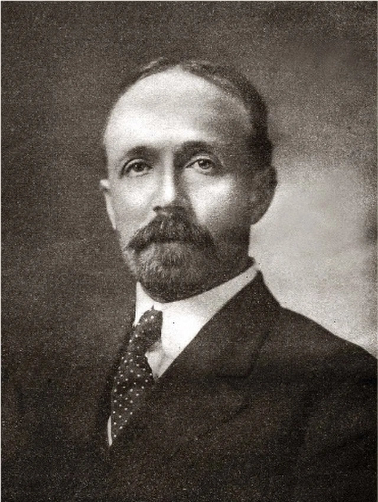 Porträt von Edwin Bingham Copeland (1873–1964) – Gedenkseite