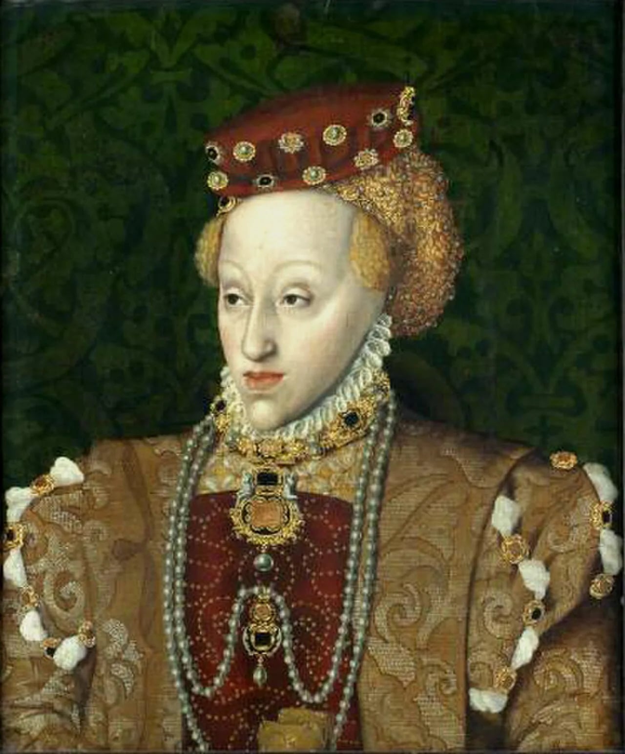Portrait of Maria von Österreich (1531–1581) – memorial page