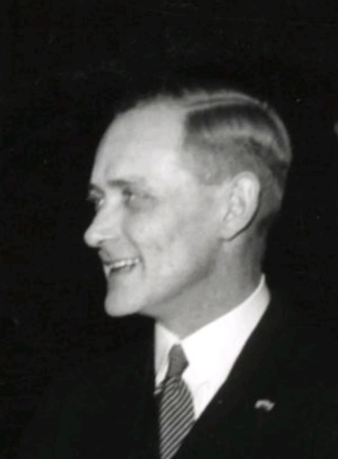 Portrait of Geerto Snijder (1896–1992) – memorial page