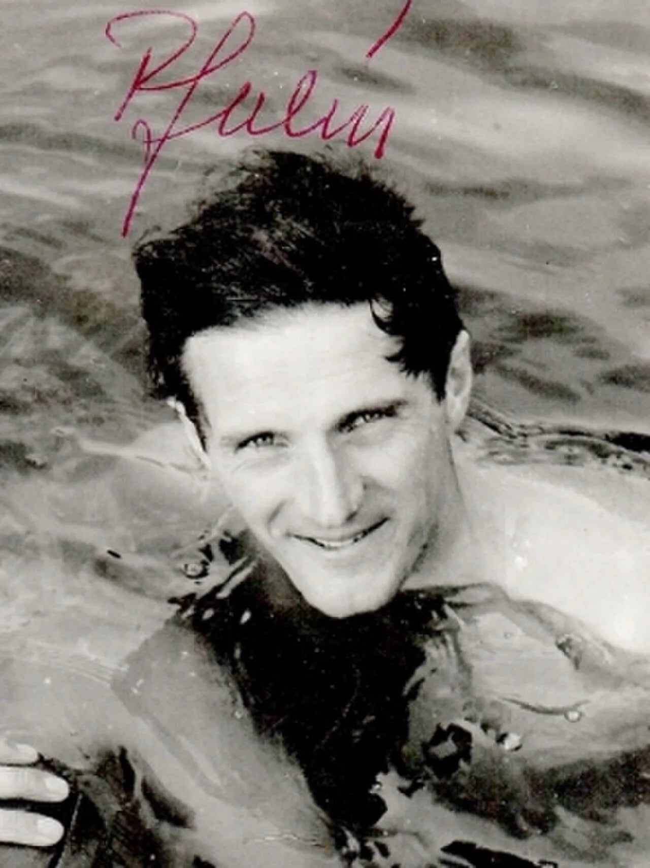 Porträt von Rolf Julin (1918–1997) – Gedenkseite