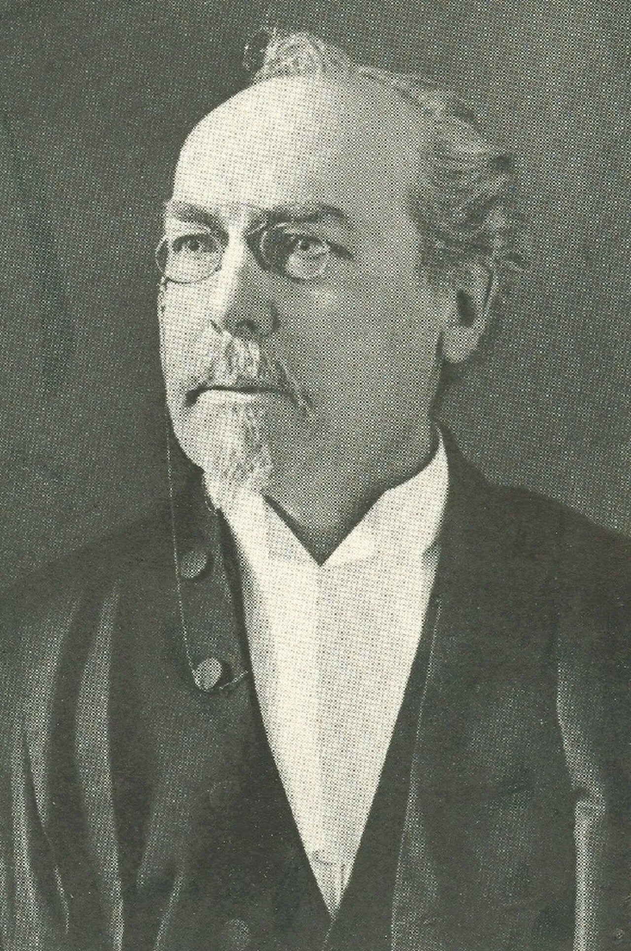 Portrait of Jean-Baptiste-Gustave Lamothe (1856–1922) – memorial page
