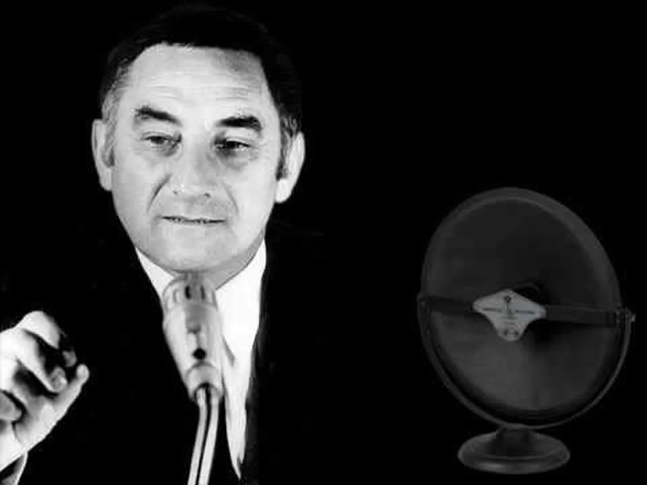 Portrait of Marath Haladjian (1920–1971) – memorial page