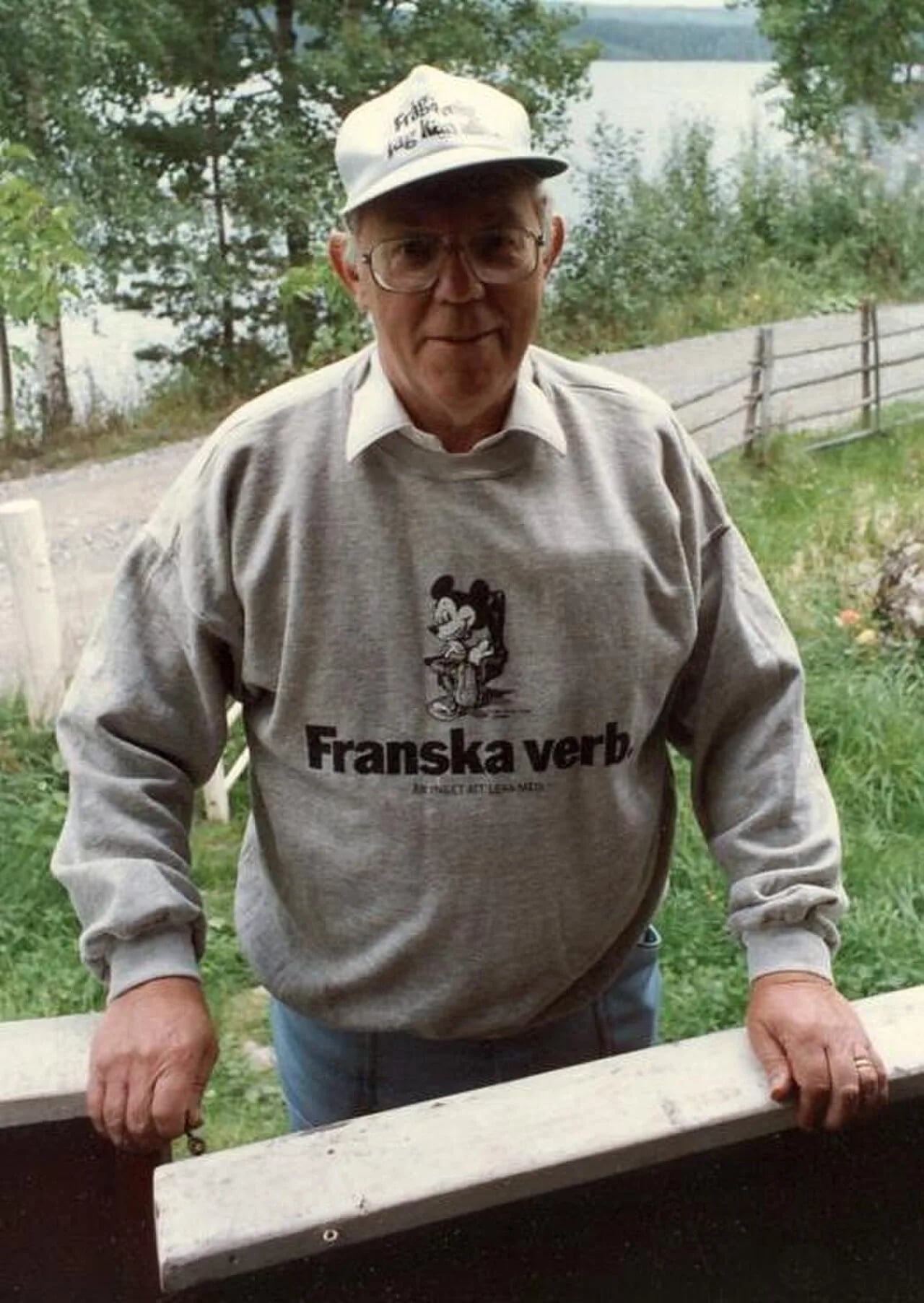 Porträt von Arne Klum (1925–2016) – Gedenkseite