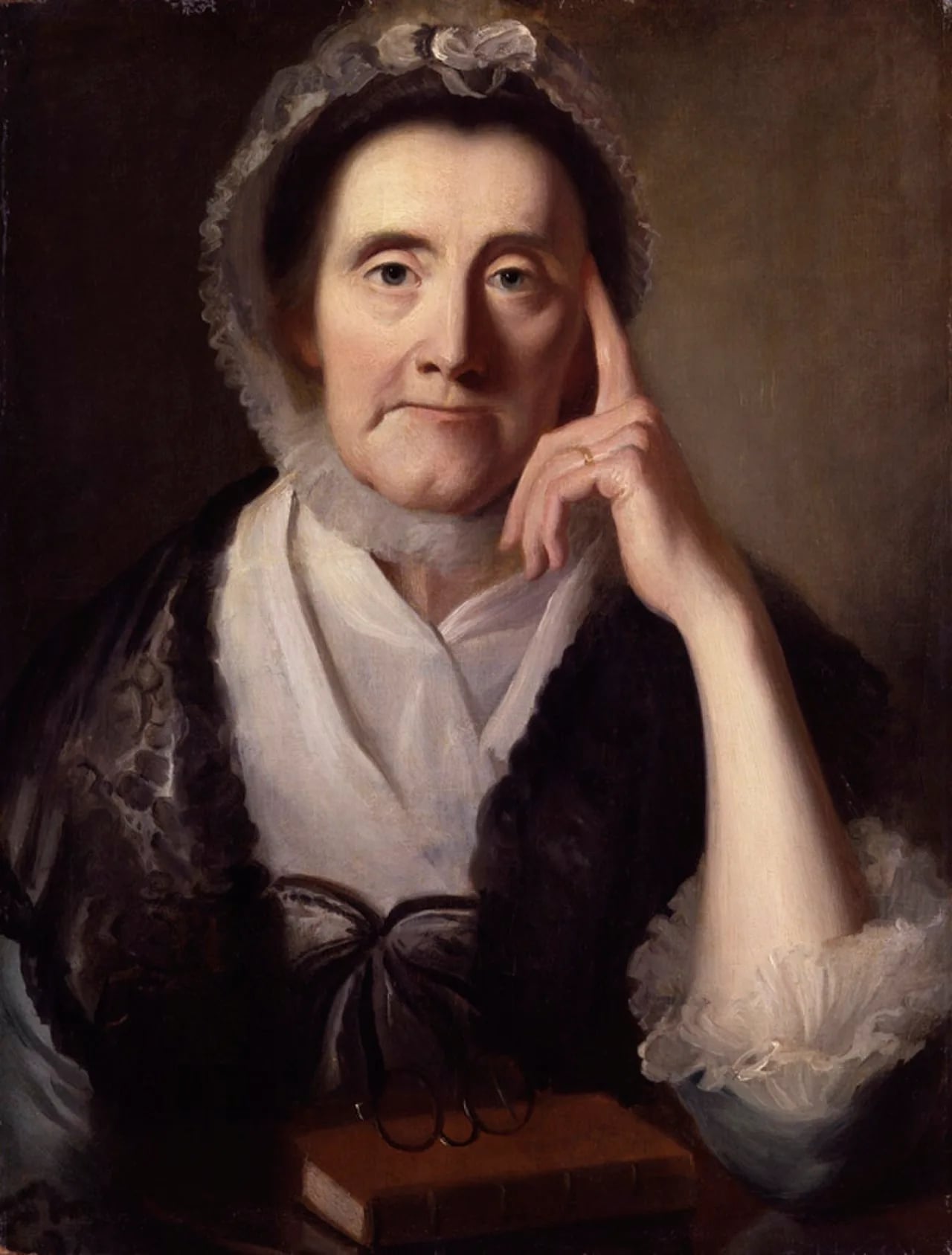 Porträt von Selina Hastings (1707–1791) – Gedenkseite