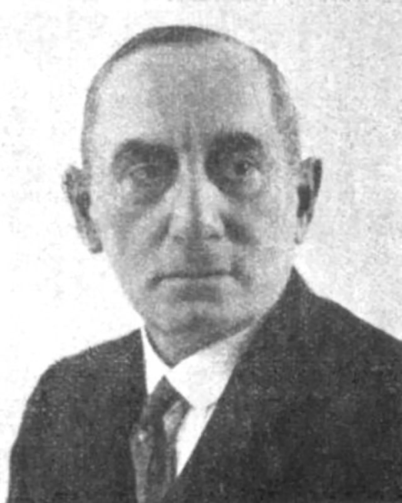 Portrait of Aurel Cosma (1867–1931) – memorial page