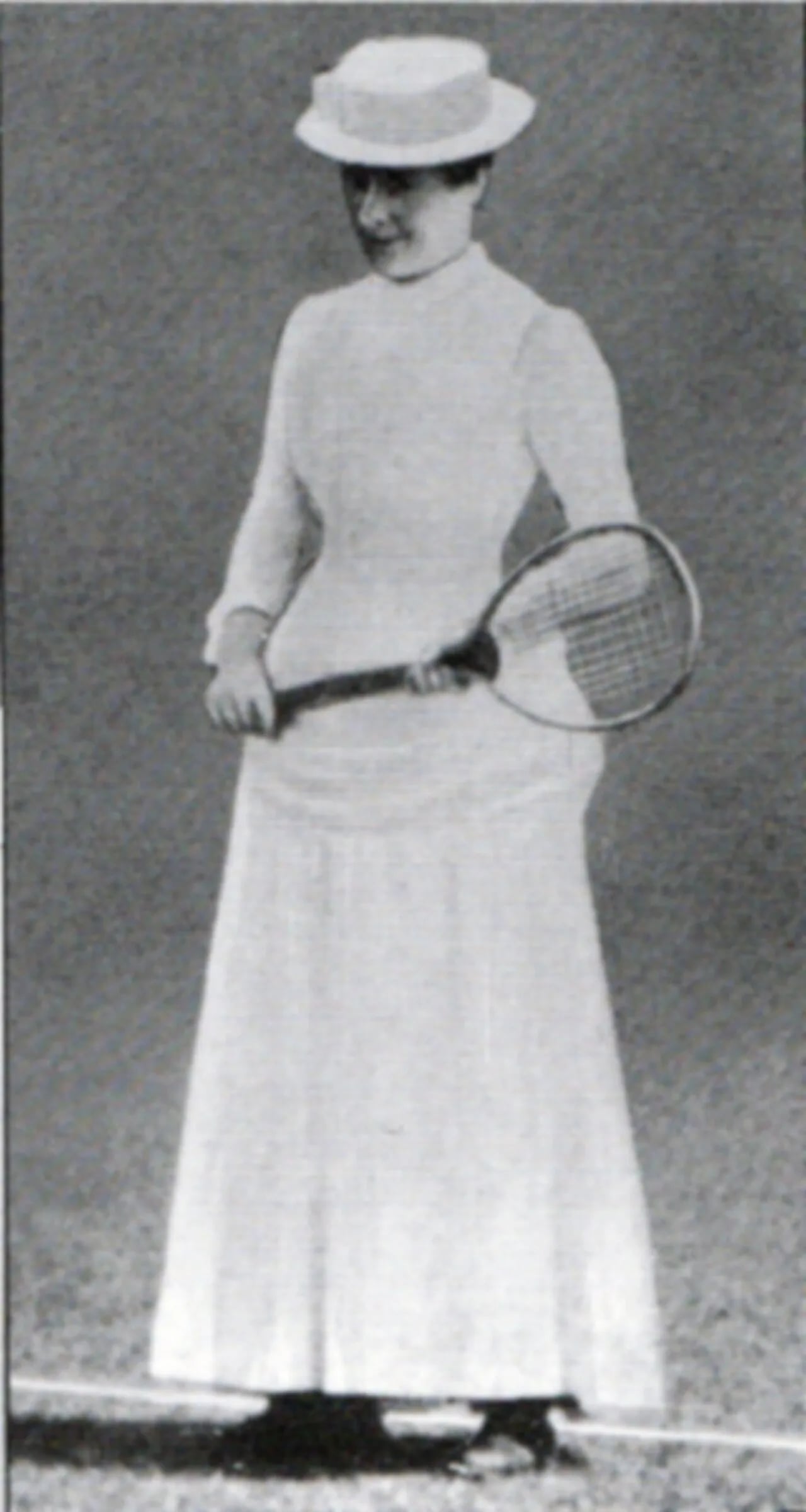 Portrait of Maud Watson (1864–1946) – memorial page
