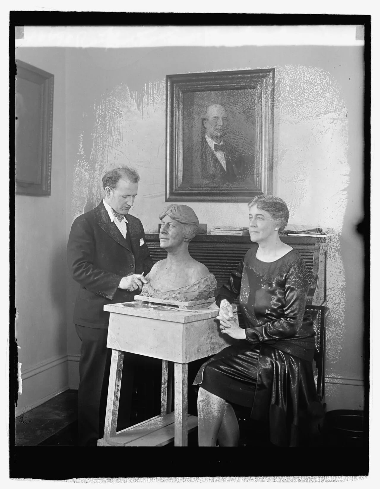 Portrait of Ernest Durig (1894–1962) – memorial page